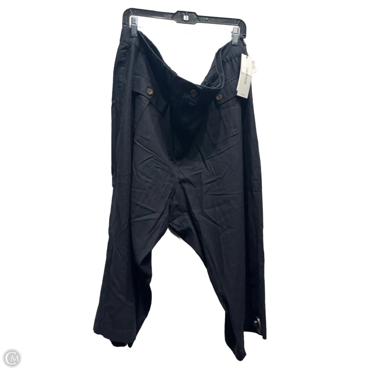 Pants Cargo & Utility By Calvin Klein In Black, Size: 2x