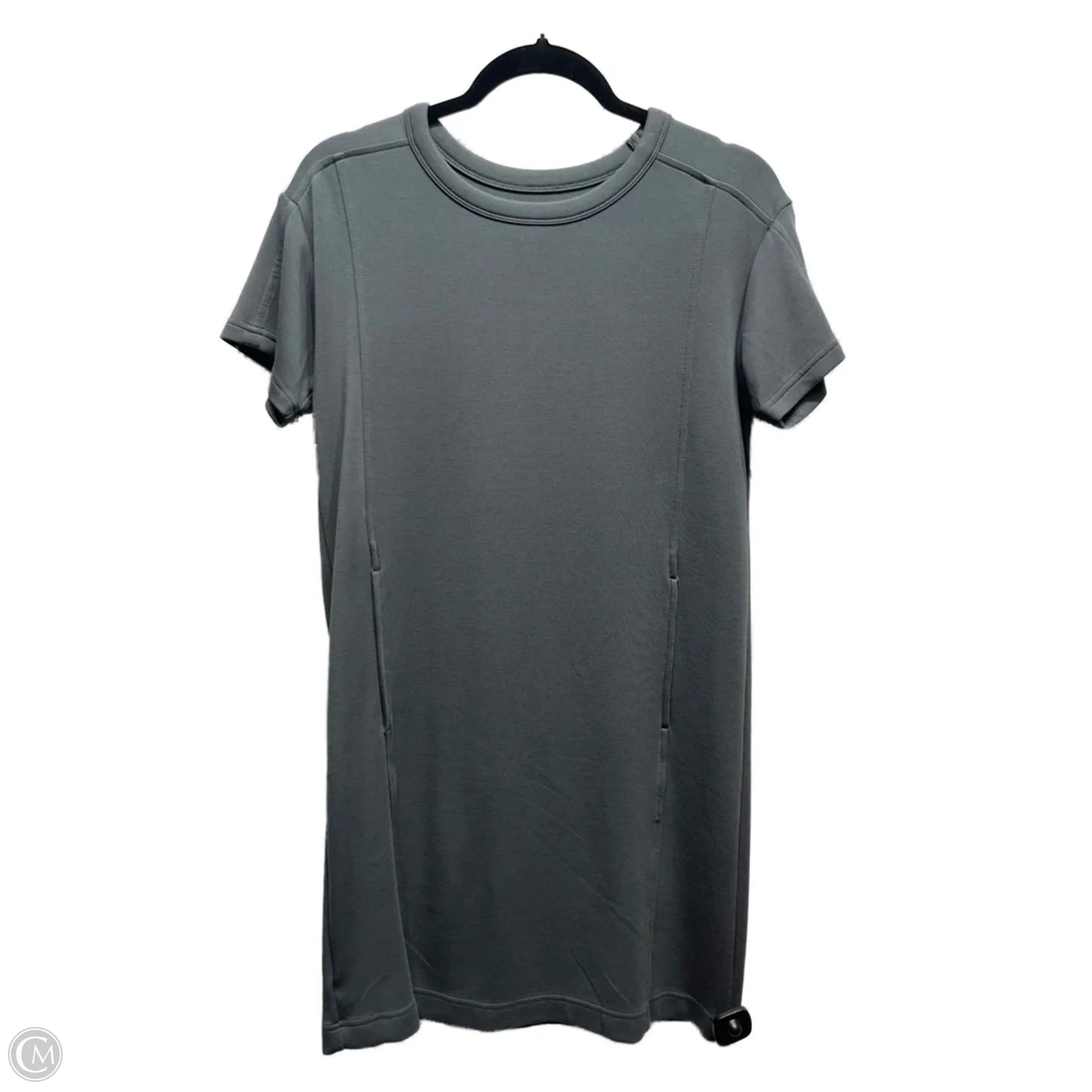 Dress Casual Short By Lou And Grey In Green, Size: Xs