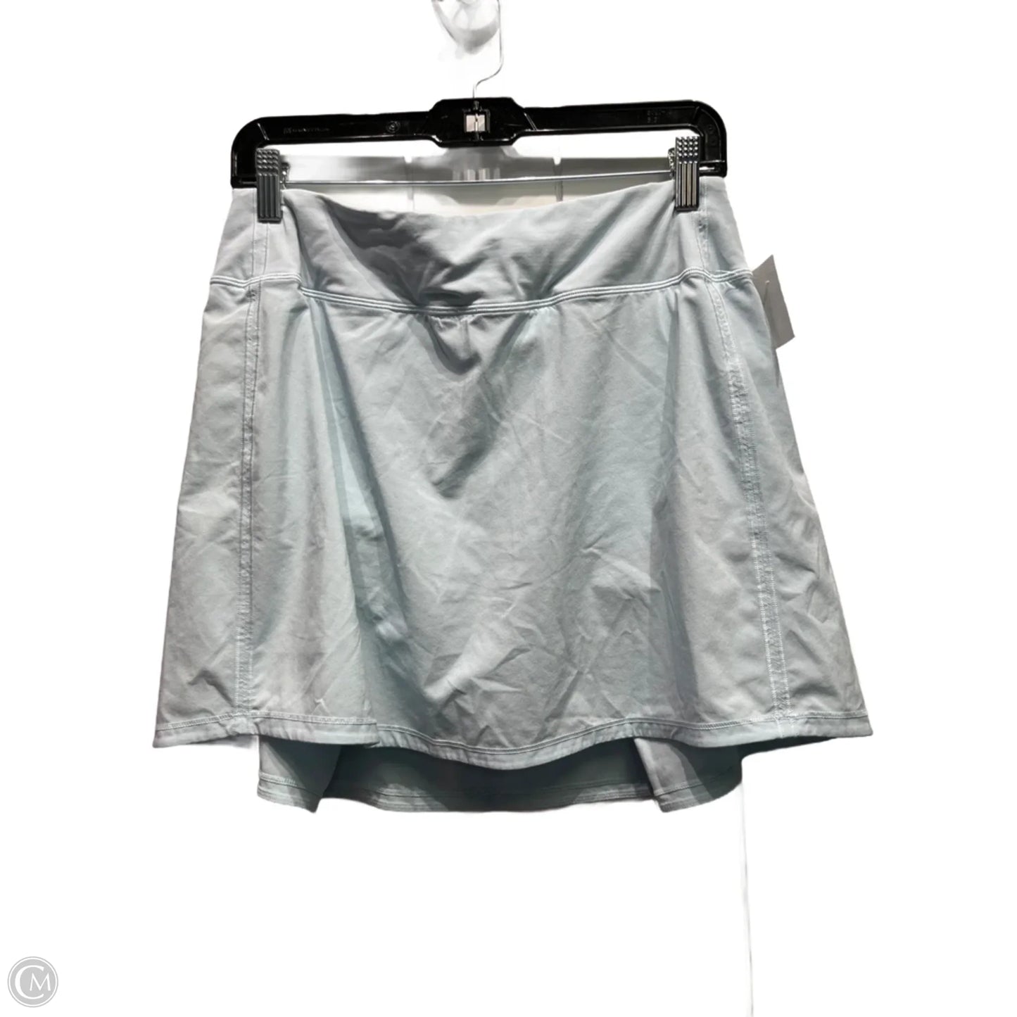 Athletic Skort By Lululemon In Blue, Size: 8