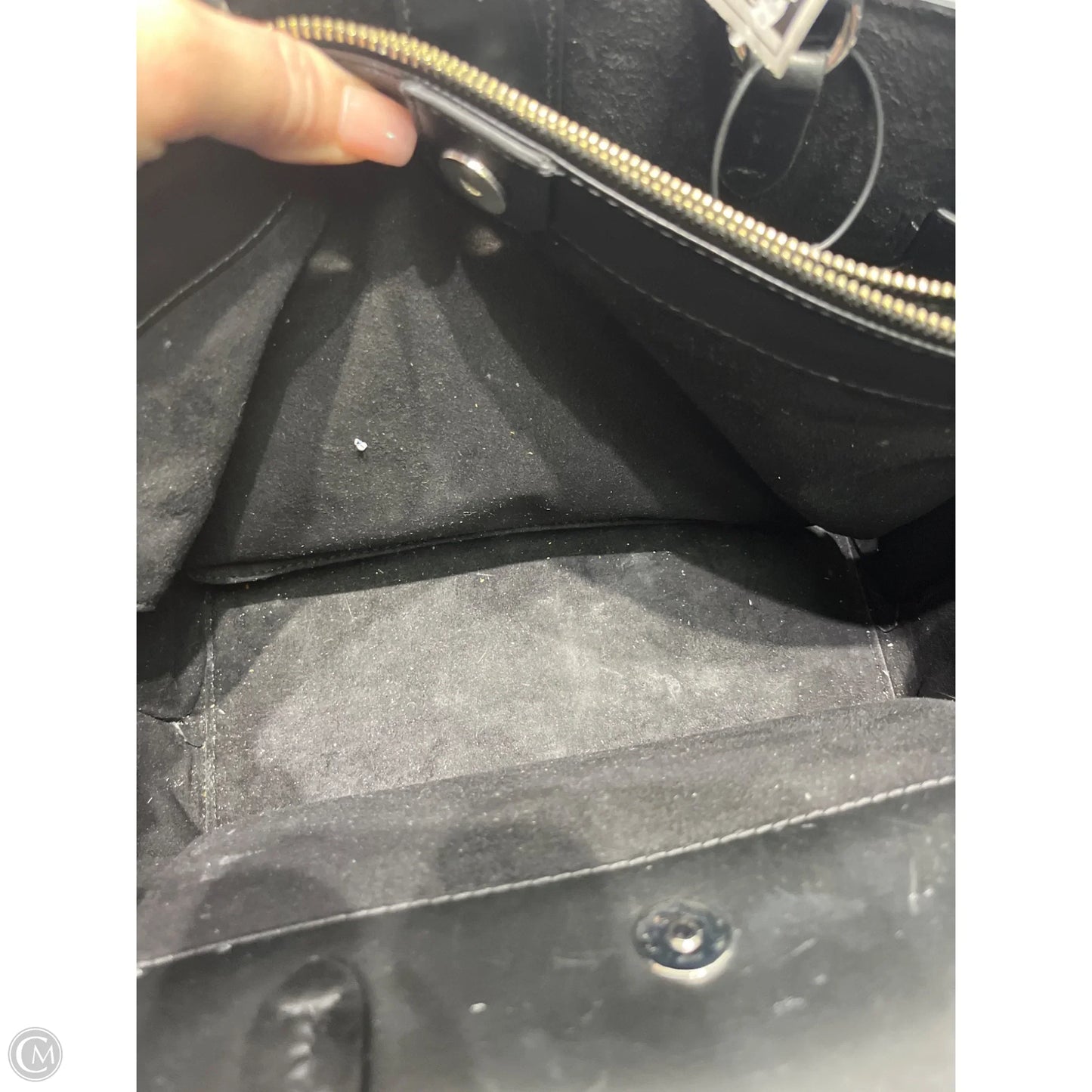 Handbag Designer By Michael Kors, Size: Large