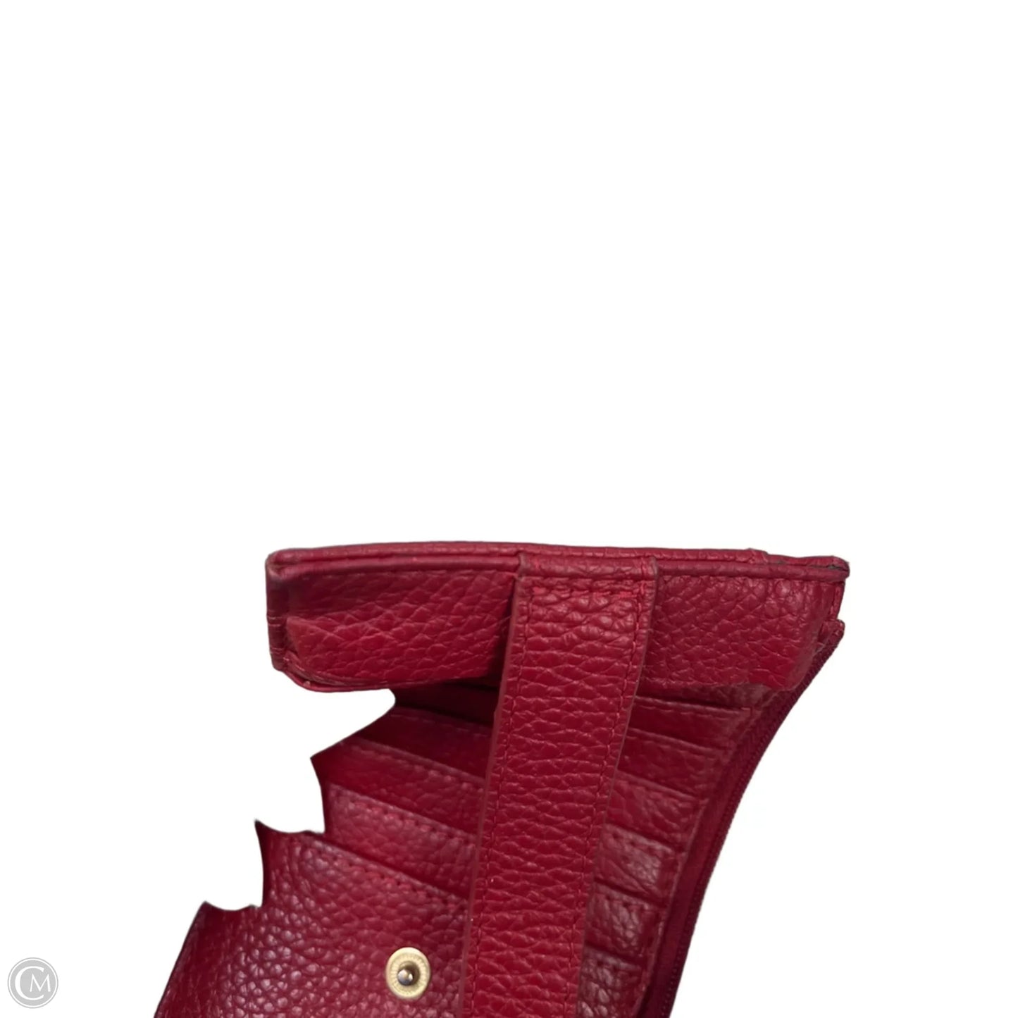 Wallet Leather By Lodis, Size: Medium
