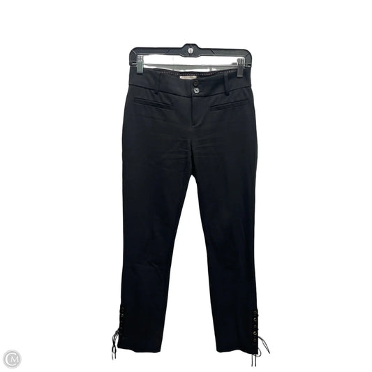 Pants Other By Anthropologie In Black, Size: 0