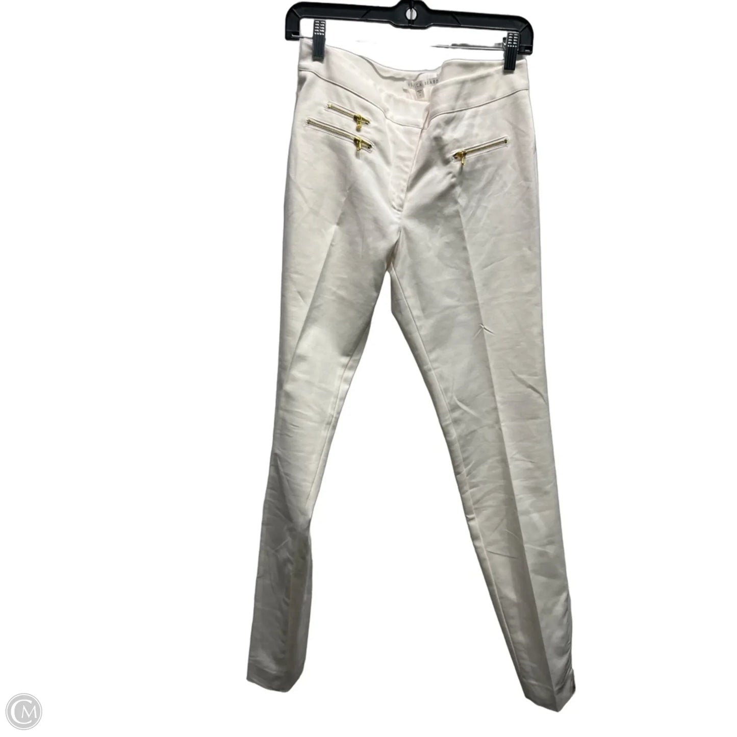 Pants Other By Veronica Beard In White, Size: 4