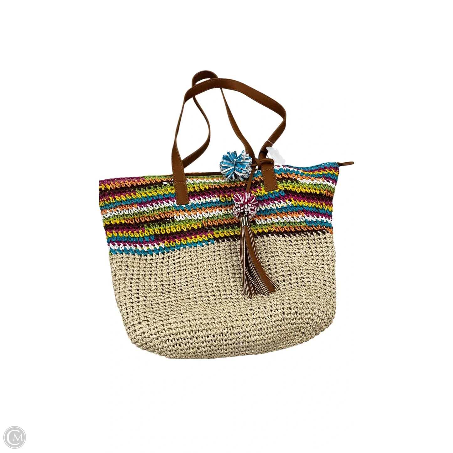 Handbag By Clothes Mentor, Size: Medium