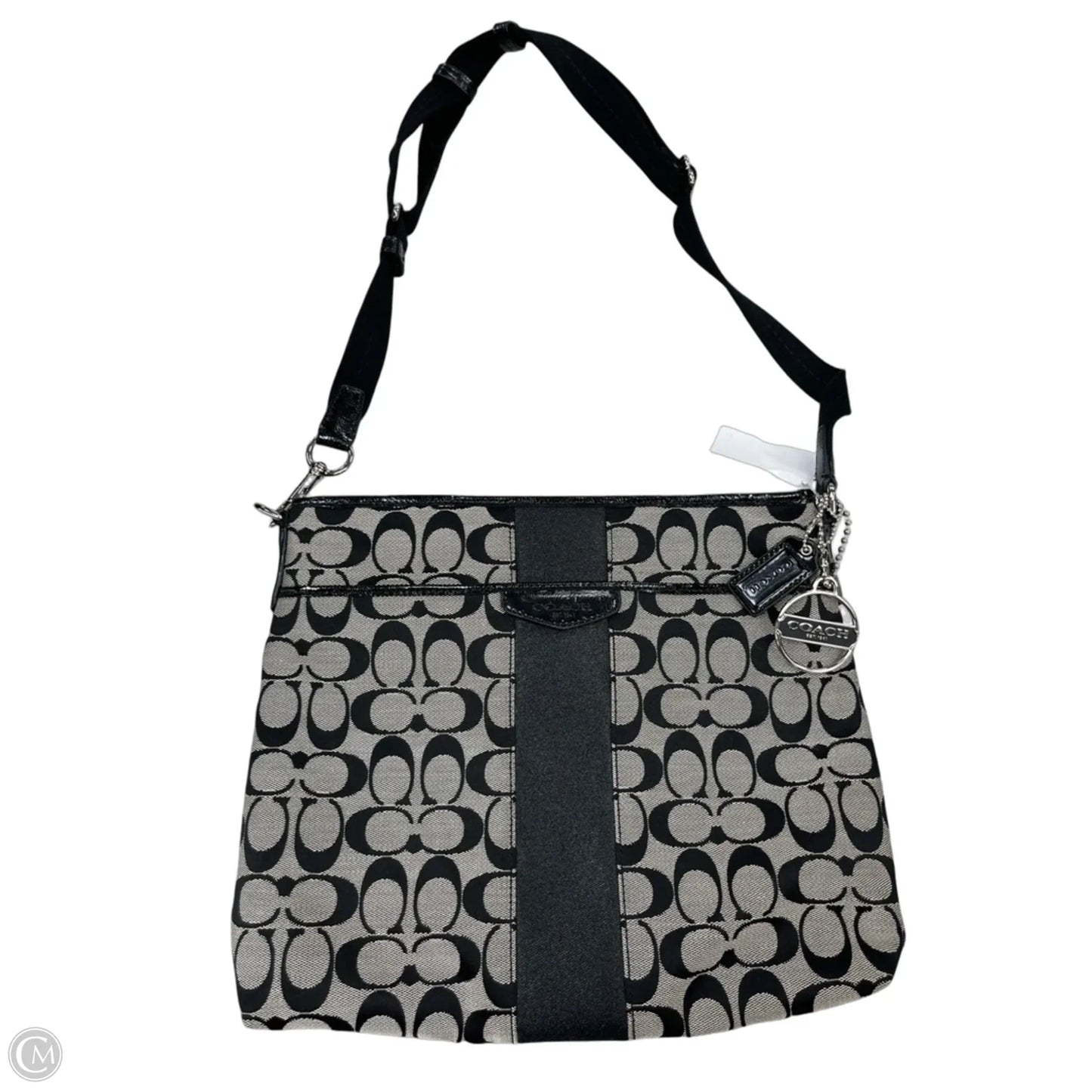 Crossbody Designer By Coach, Size: Medium