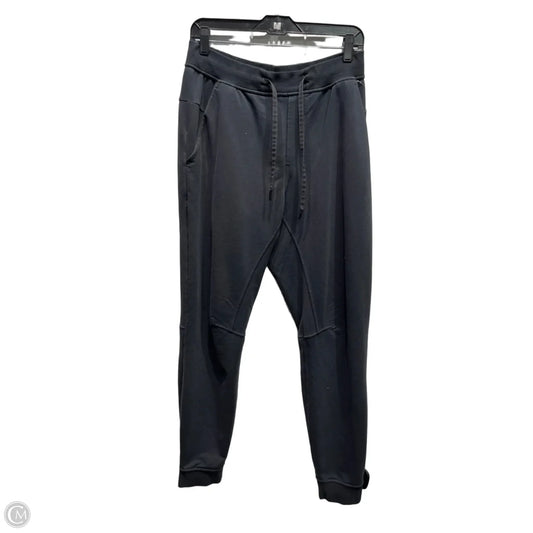 Athletic Pants By Lululemon In Black, Size: M