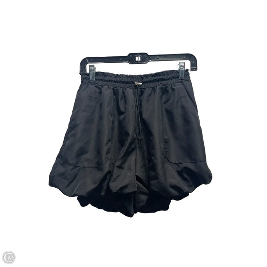 Shorts By Clothes Mentor In Black, Size: M