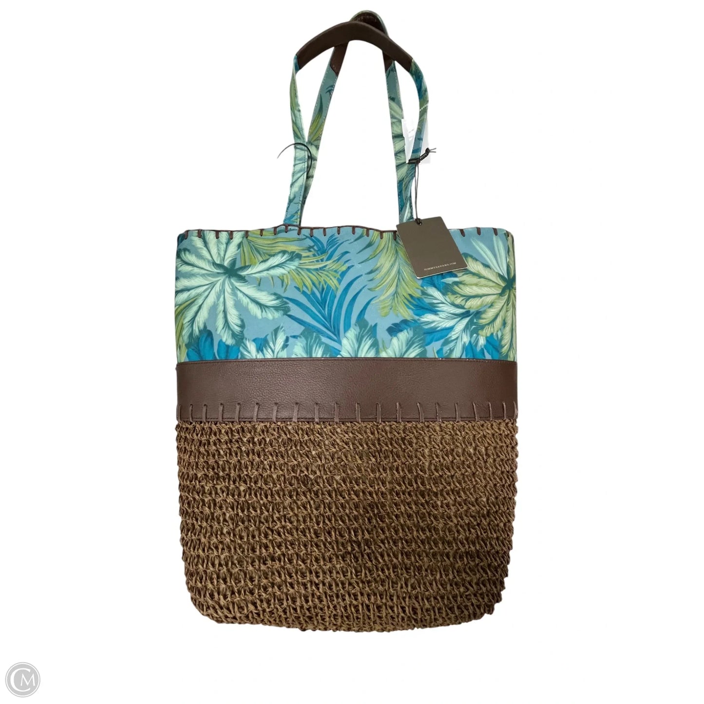 Tote By Tommy Bahama, Size: Large
