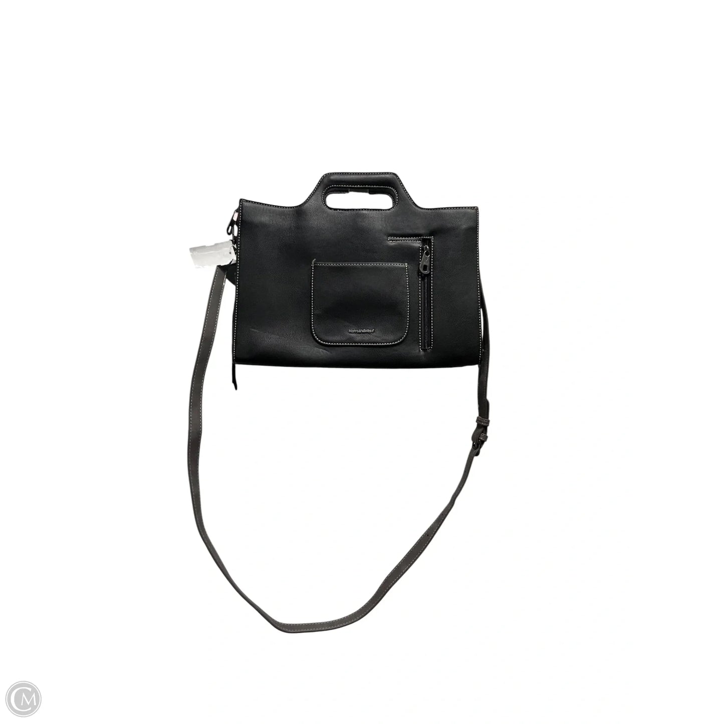 Handbag By Montana West, Size: Large
