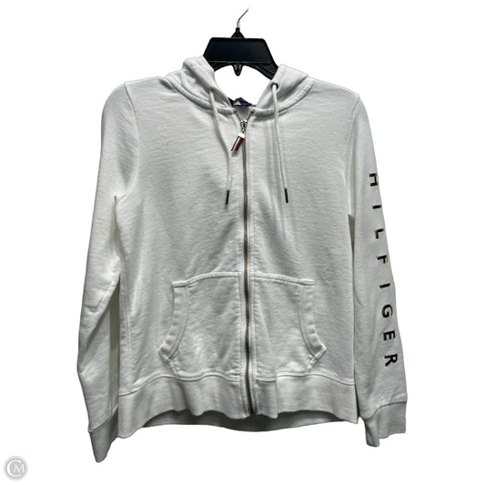 Jacket Other By Tommy Hilfiger In White, Size: Mp