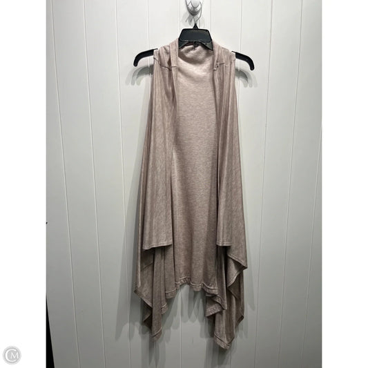 Cardigan By Bryn Walker In Taupe, Size: M