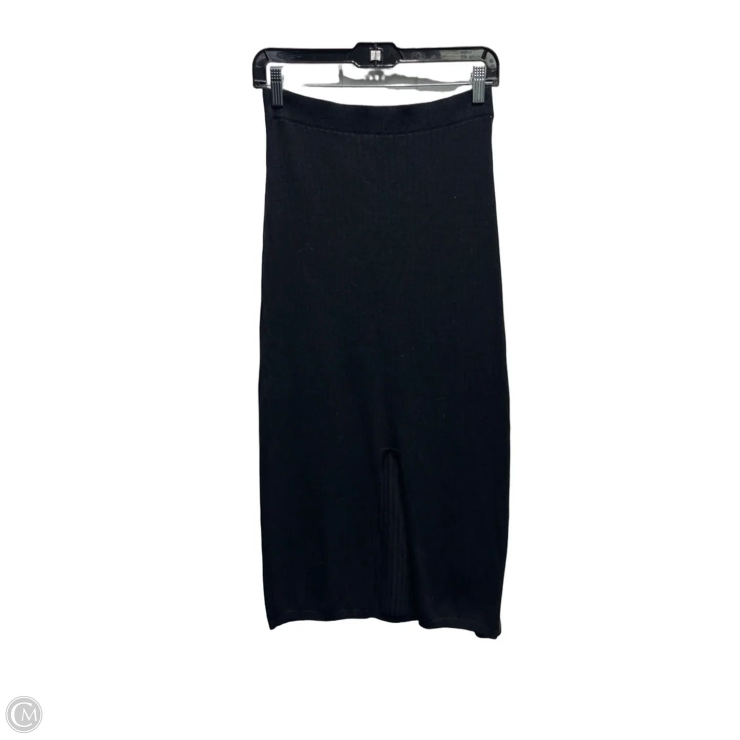 Skirt Midi By Free People In Black, Size: S
