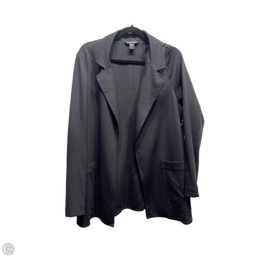 Blazer By Athleta In Black, Size: 16