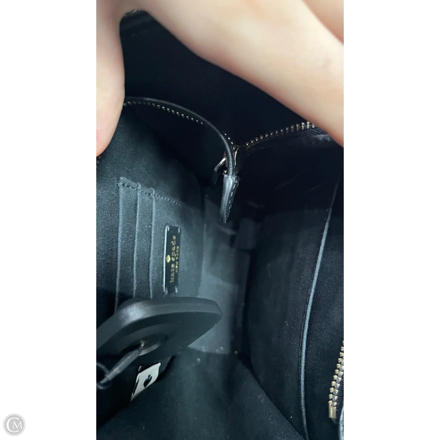 Crossbody Designer By Kate Spade, Size: Small