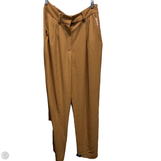 Pants Designer By Jason Wu In Brown, Size: M