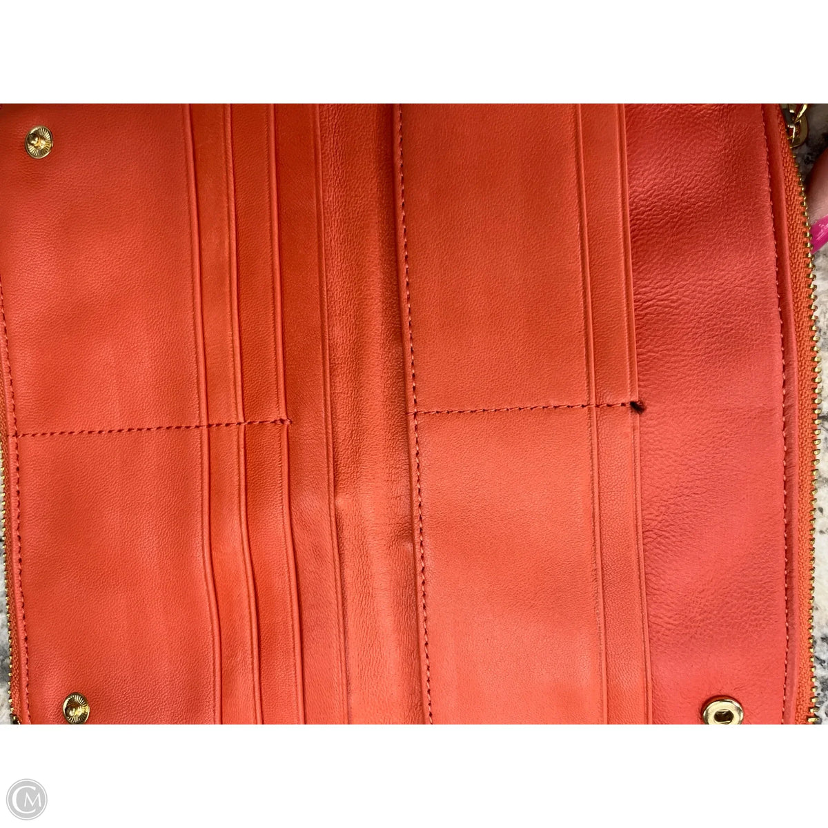 Wallet By Margot, Size: Medium