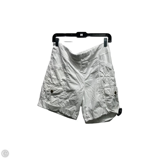 Shorts By WEARABLES In White, Size: S