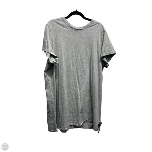 Dress Casual Short By Old Navy In Grey, Size: Xxl