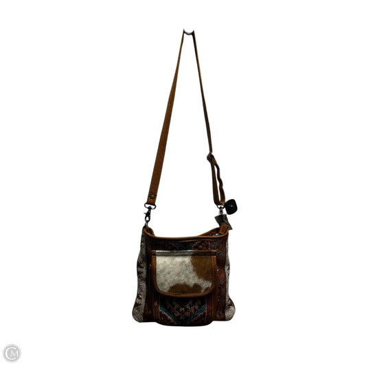 Crossbody By Myra, Size: Medium