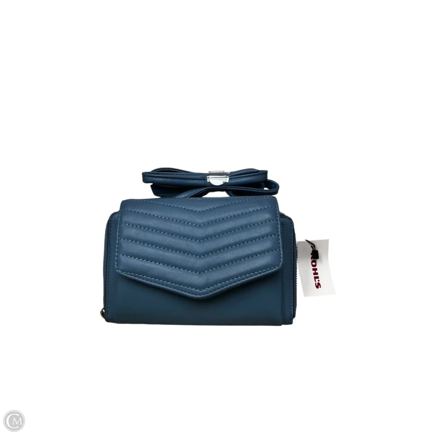 Crossbody By Clothes Mentor, Size: Small