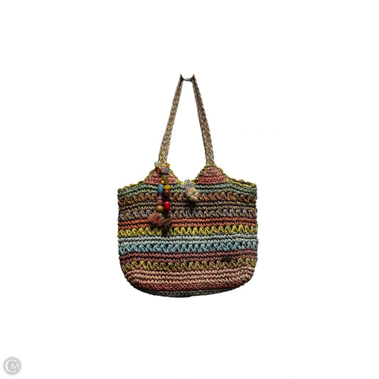 Handbag By Capelli, Size: Medium