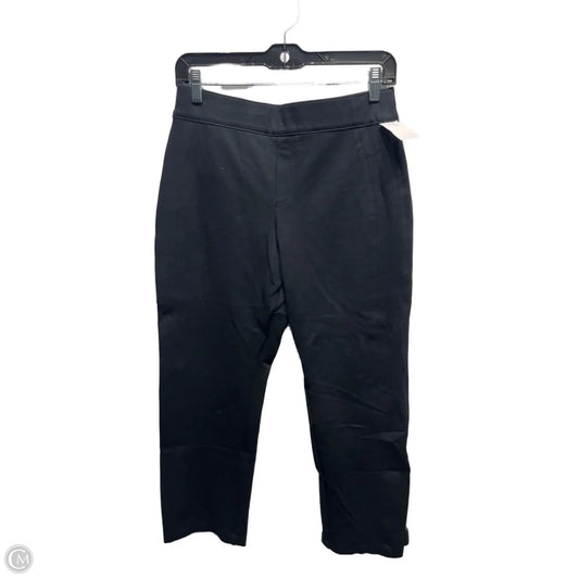 Pants Leggings By Spanx In Black, Size: M
