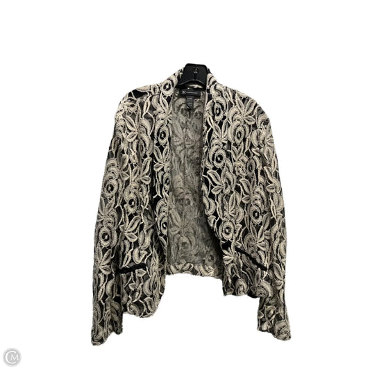 Blazer By Inc In Black & Brown, Size: Xl