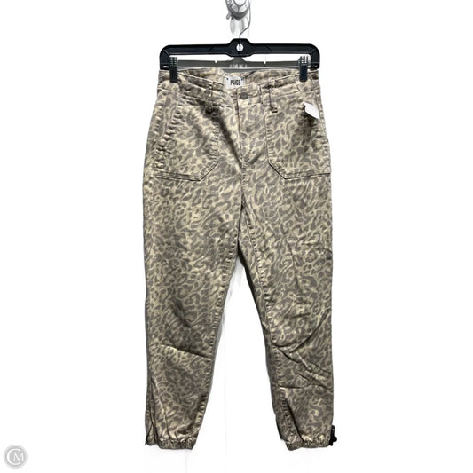 Pants Cargo & Utility By Paige In Tan, Size: 4