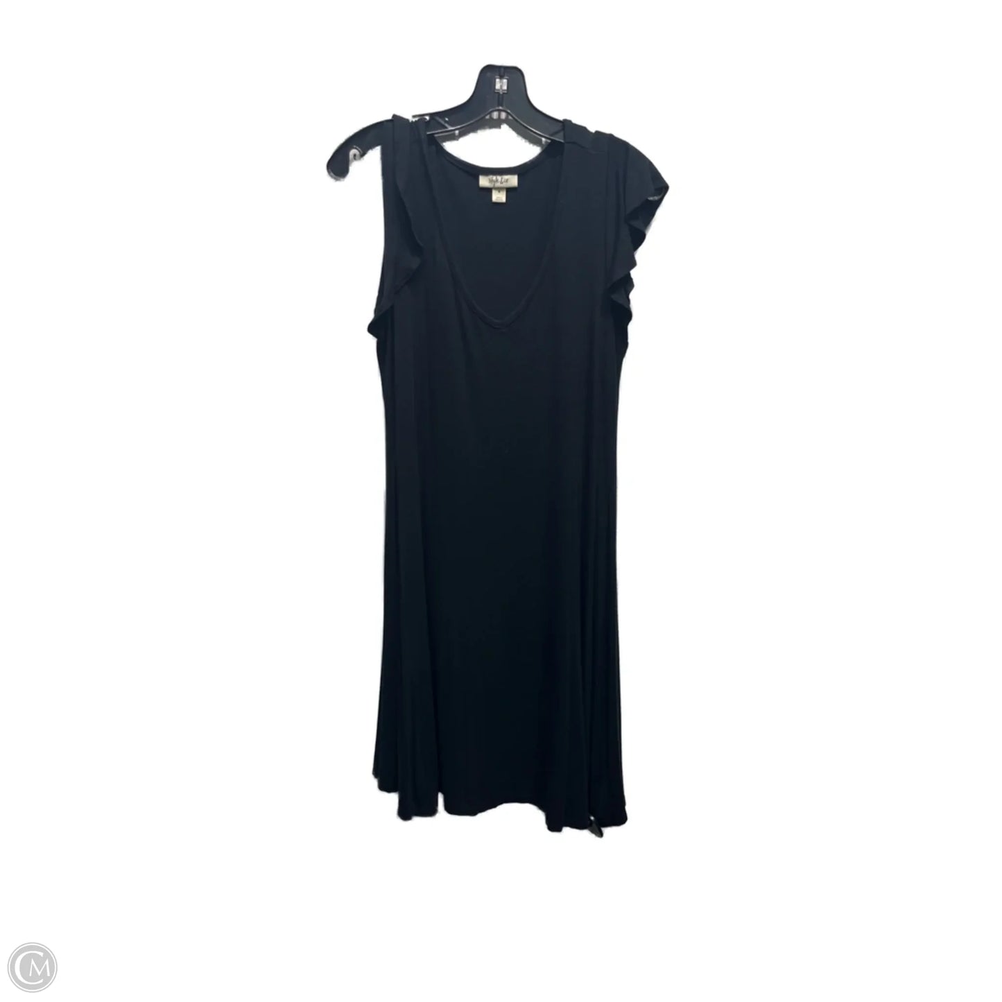 Dress Casual Short By Style And Company In Black, Size: M