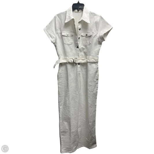 Jumpsuit By jolie and joy In White, Size: Xl