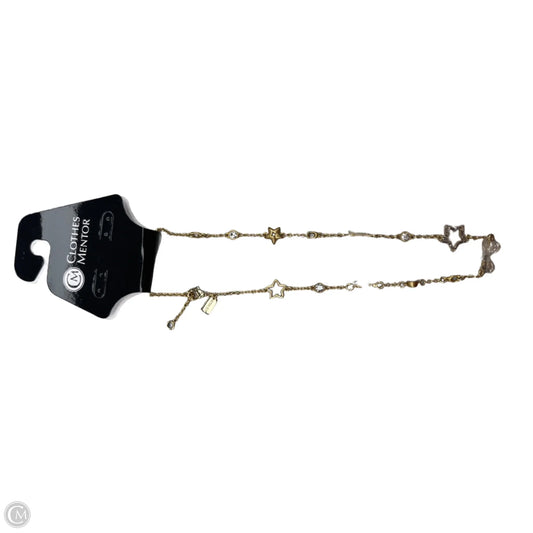 Necklace Designer By Coach