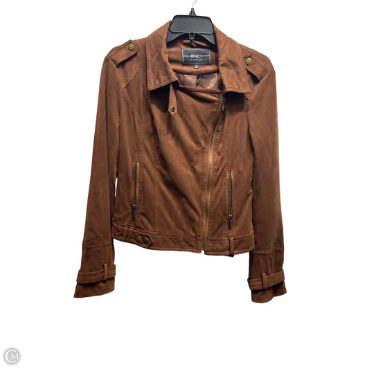 Jacket Other By BNCI In Brown, Size: S