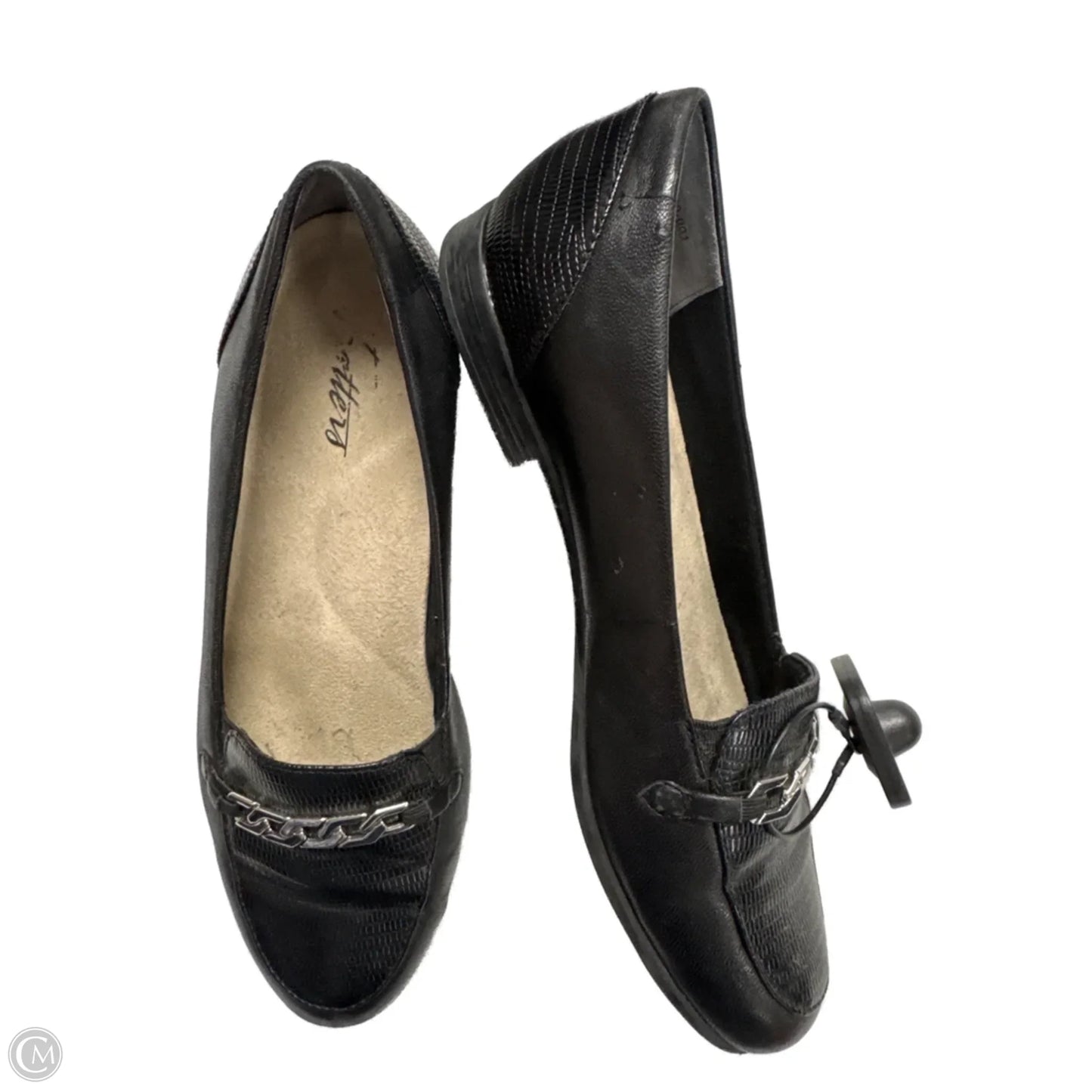 Shoes Flats By TROTTERS In Black, Size: 7
