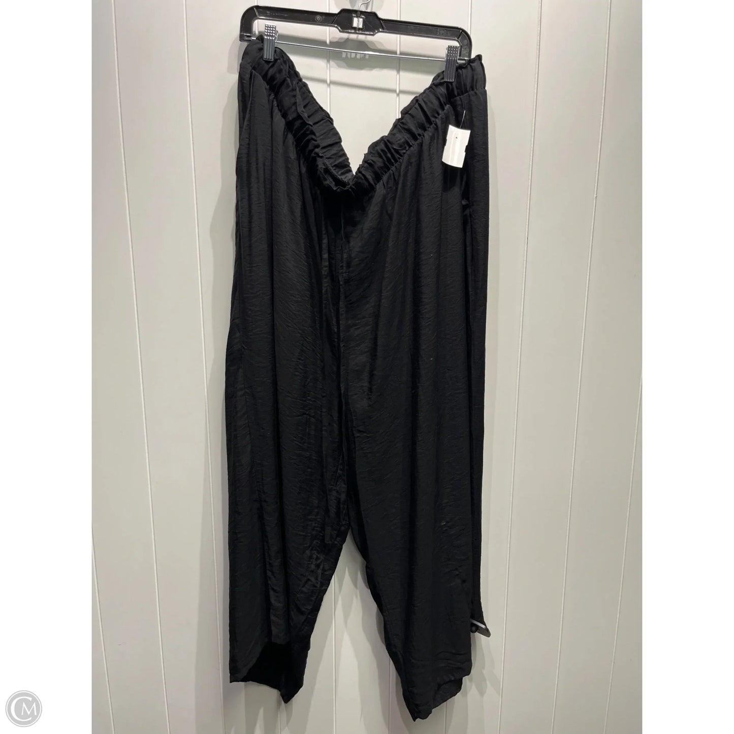 Pants Other By Ava & Viv In Black, Size: 3x