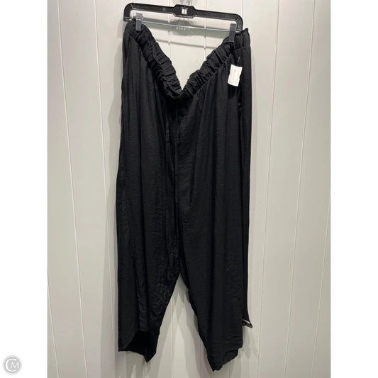 Pants Other By Ava & Viv In Black, Size: 3x