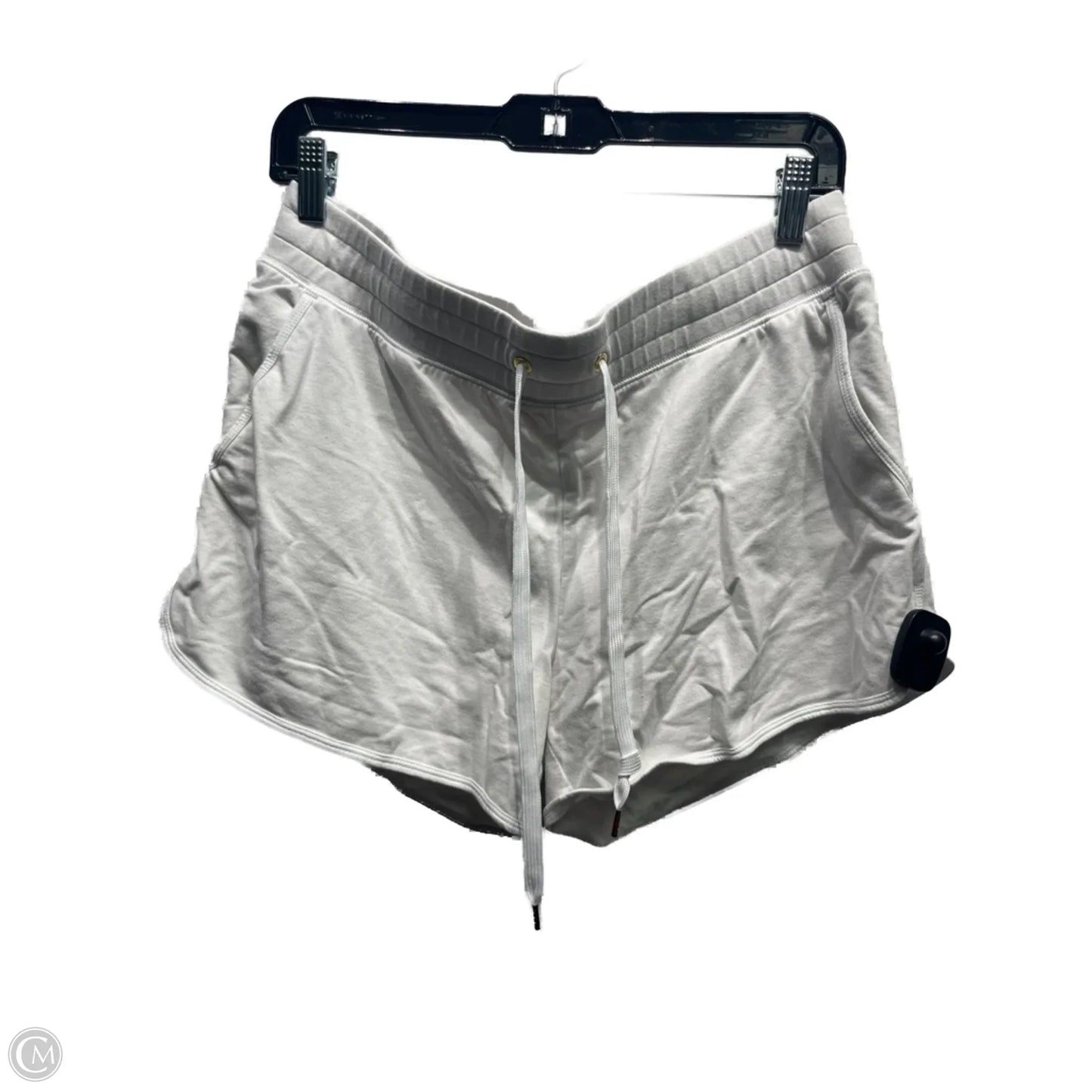 Shorts Designer By Lilly Pulitzer In White, Size: L