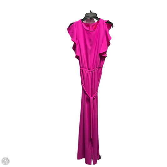 Jumpsuit Designer By Lilly Pulitzer In Pink, Size: Xs