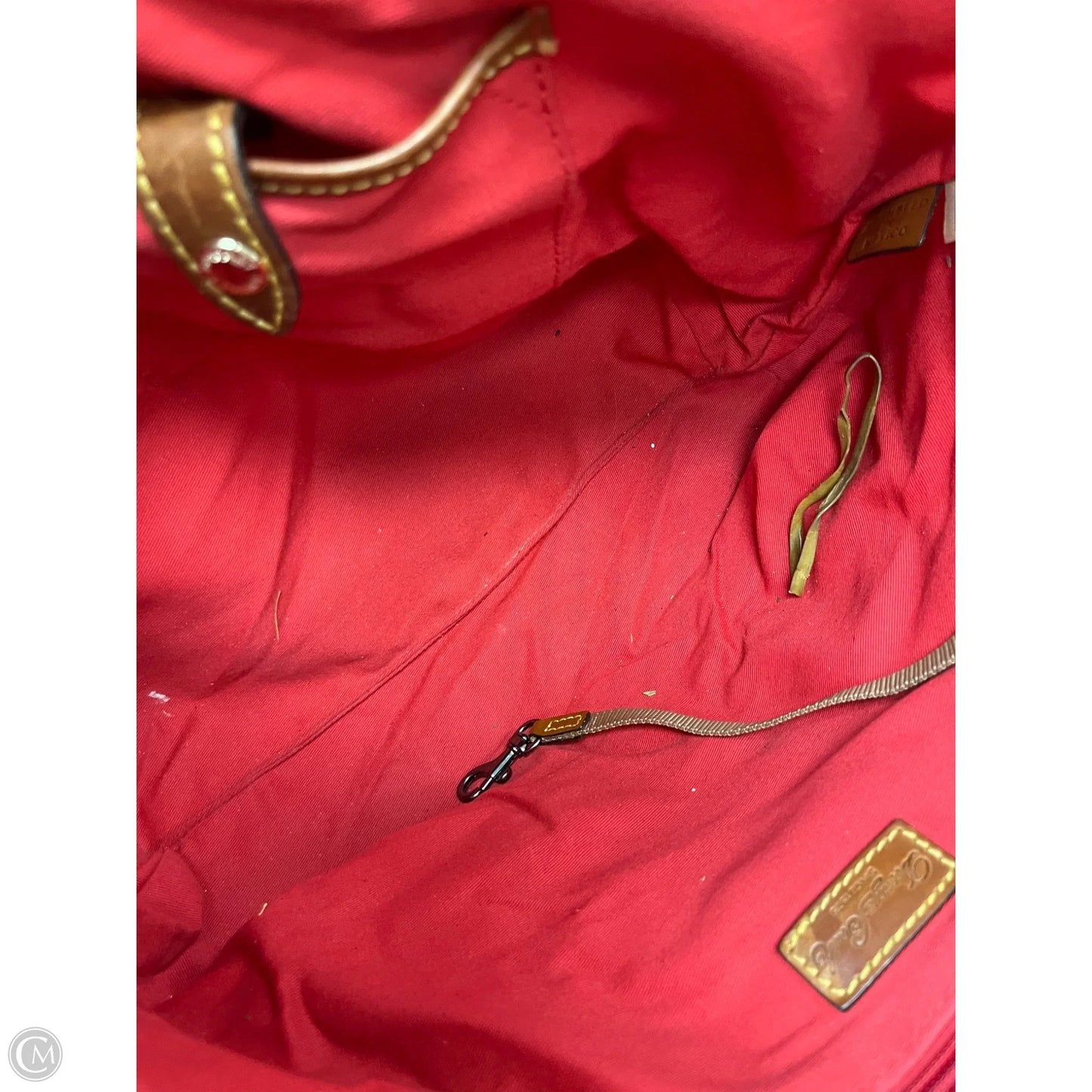 Handbag Designer By Dooney And Bourke, Size: Medium