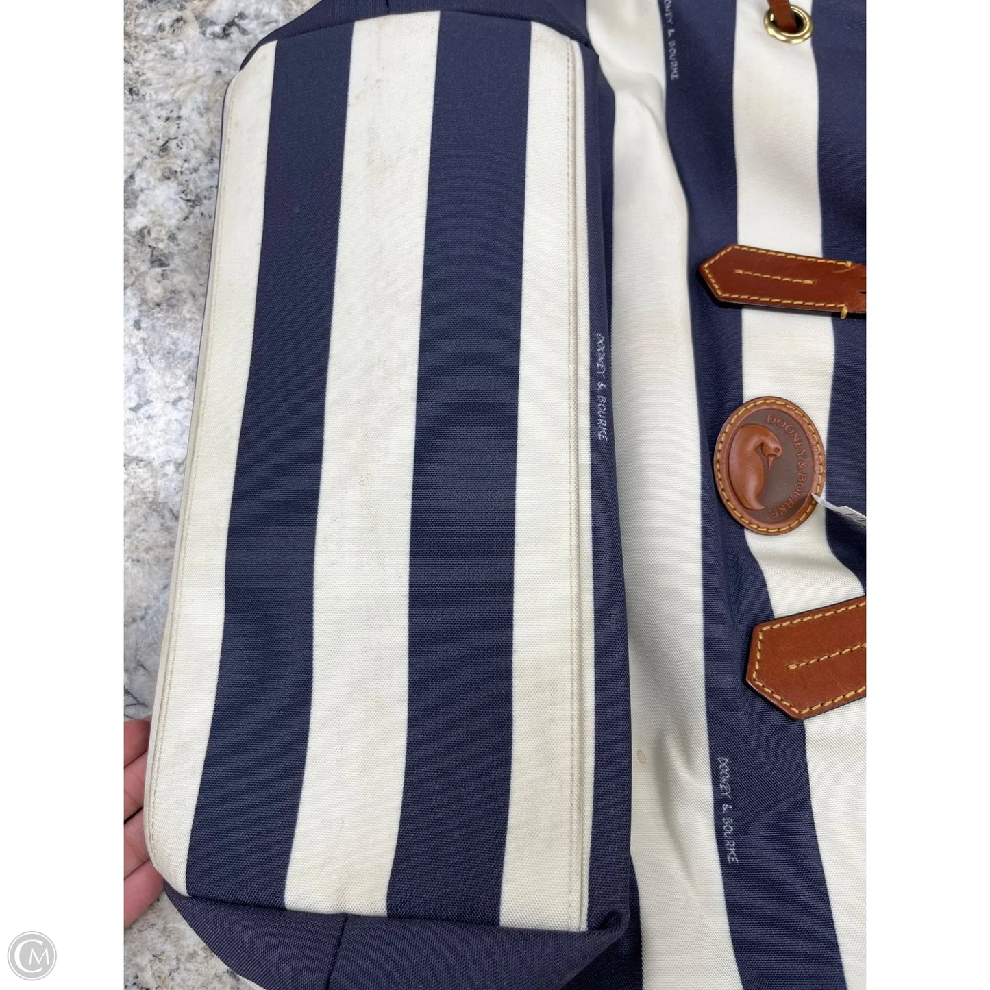 Handbag Designer By Dooney And Bourke, Size: Medium