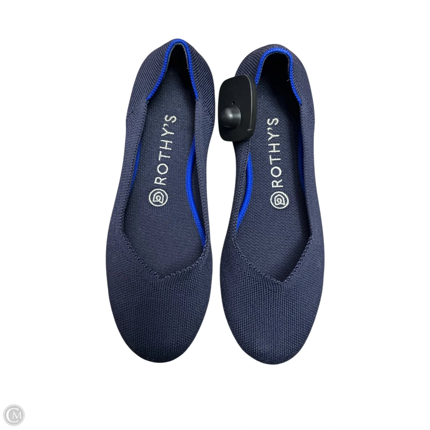 Shoes Flats By Rothys In Blue, Size: 8