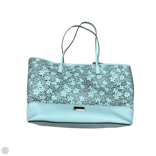 Tote Designer By Kate Spade, Size: Large