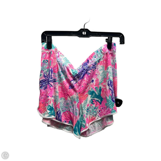 Pajamas Designer By Lilly Pulitzer In Pink & Purple, Size: M