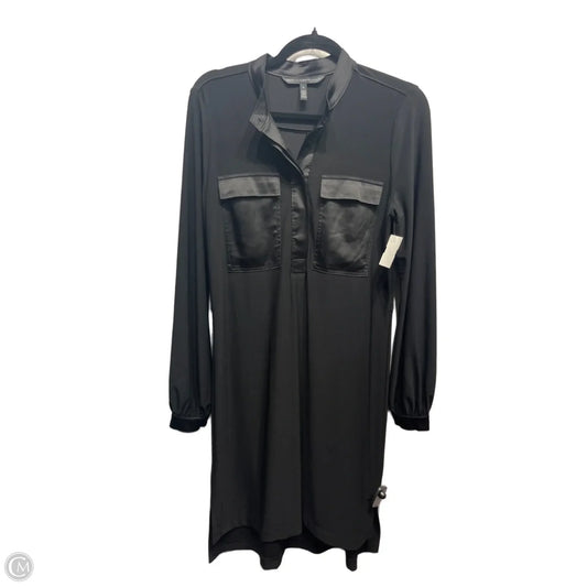 Dress Casual Short By White House Black Market In Black, Size: S