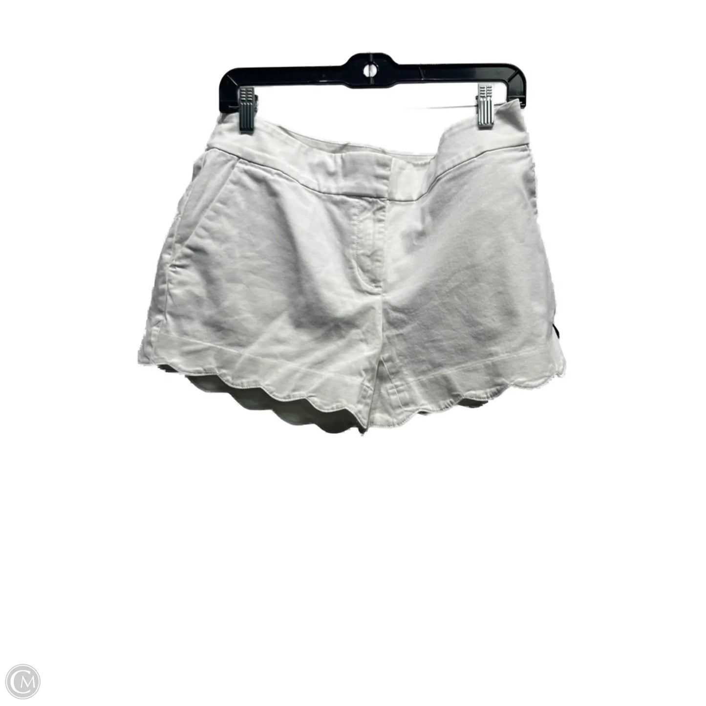 Shorts By Loft In White, Size: 4