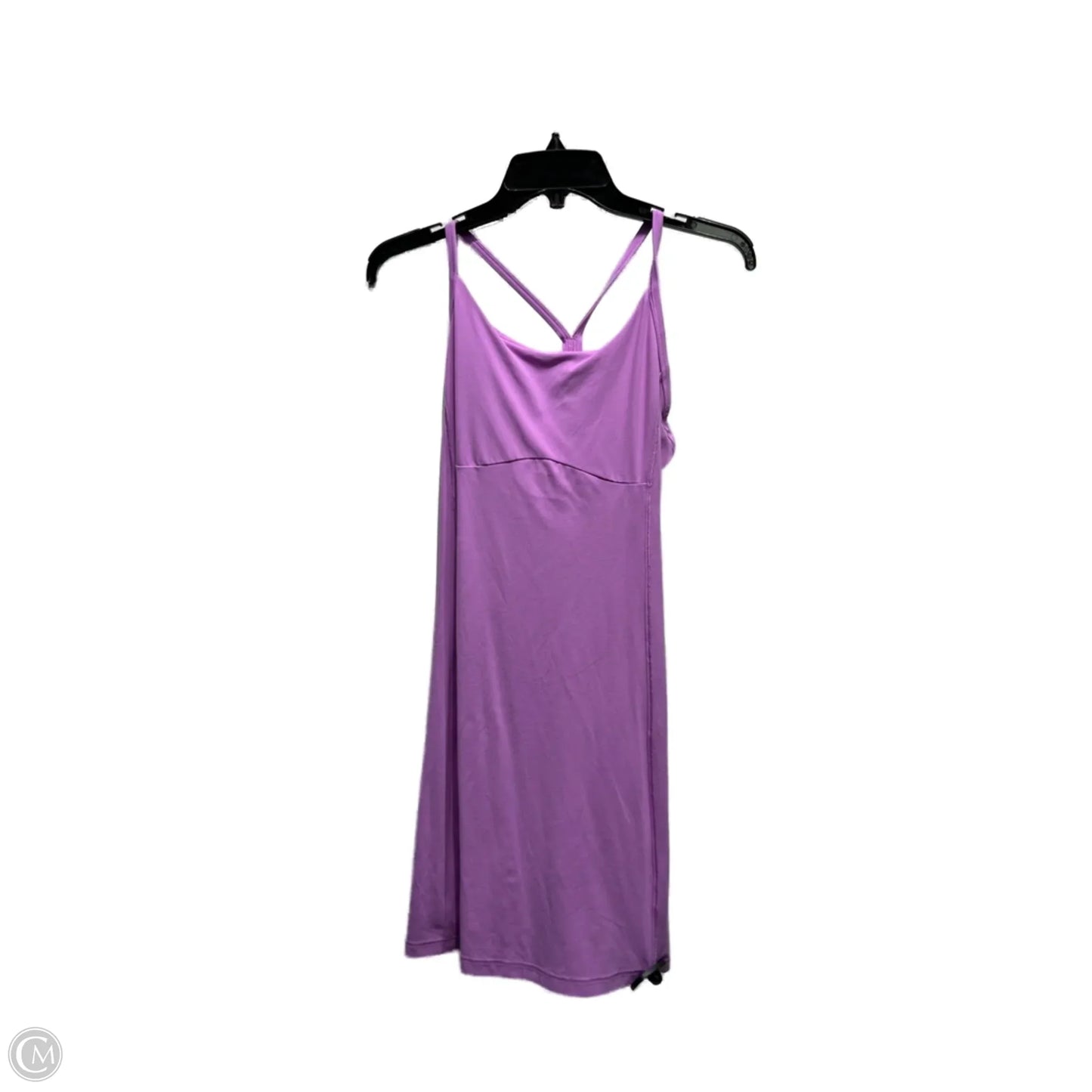 Dress Casual Short By Athleta In Purple, Size: M