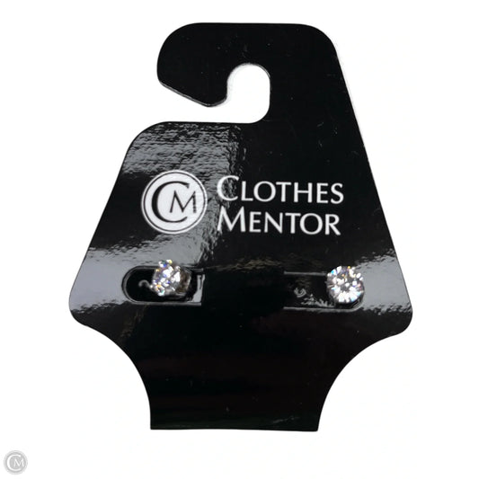 Earrings Sterling Silver By Clothes Mentor