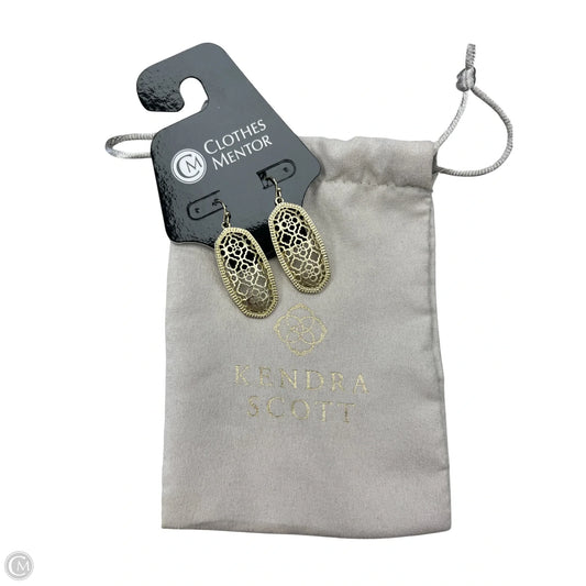 Earrings Other By Kendra Scott