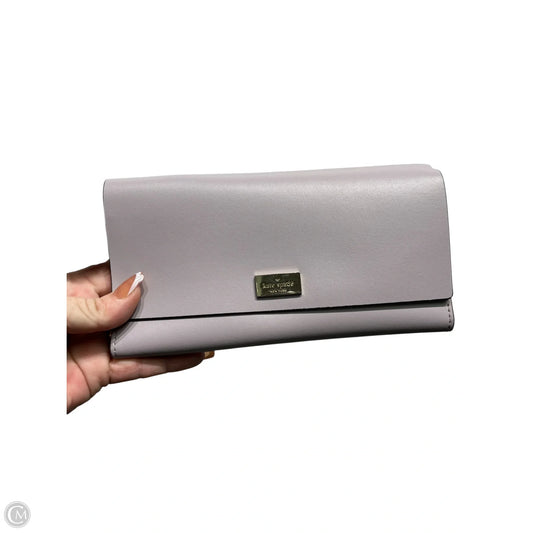 Wallet Designer By Kate Spade, Size: Medium