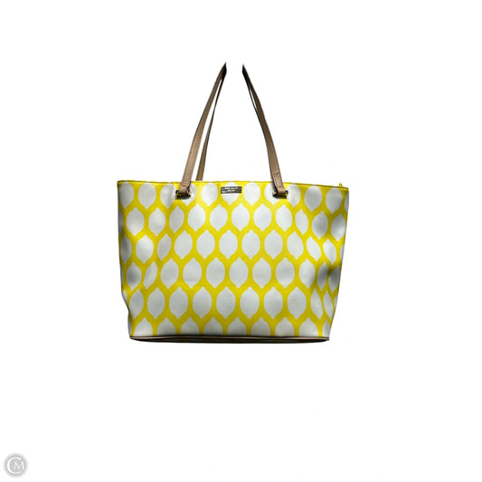 Handbag Designer By Kate Spade, Size: Medium