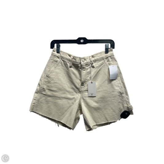 Shorts By Good American In Tan, Size: 0